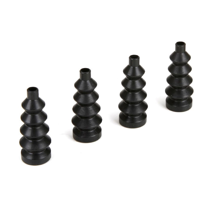 Losi Shock Boot Set (4): 1:5 4wd DBXL
