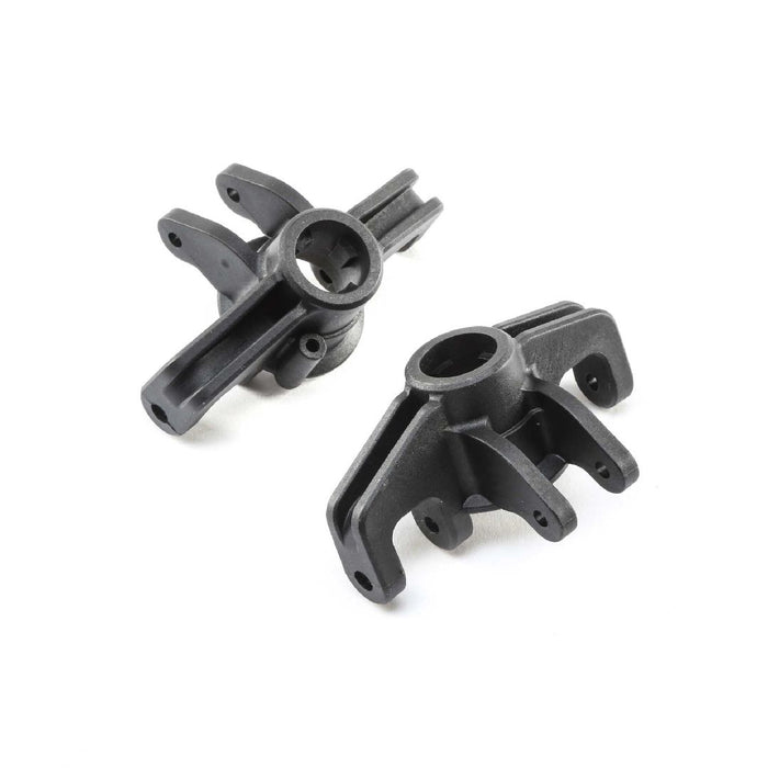 Losi Front Spindle Set (L&R): Super Baja Rey