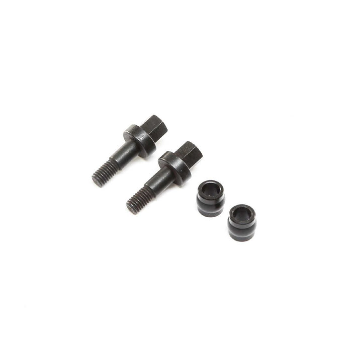 Losi Shock Stand Off, Front (2): Super Baja Rey