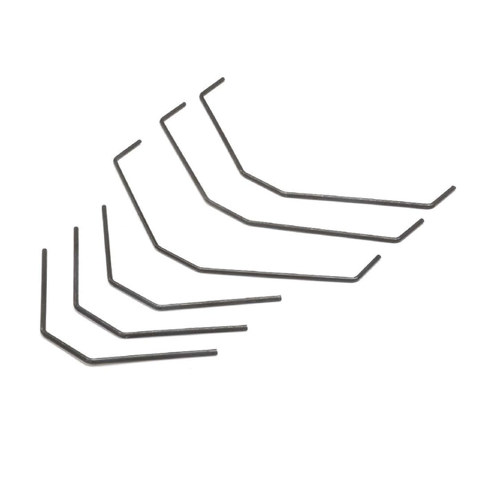 Losi Sway Bar Set: 8XTE RTR