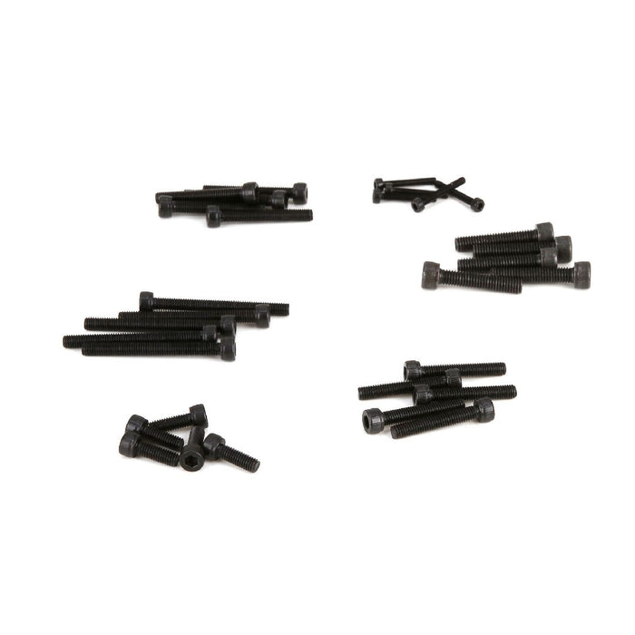 Losi Cap Head Screw, Set, (30): 1/5 4wd DB XL