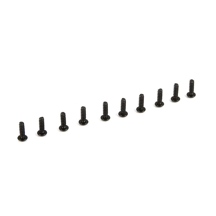 Losi Screw, 3x10mm (10): 1/5 4wd  DB XL