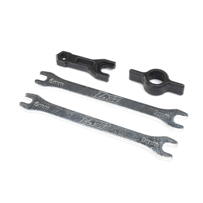 Losi Fork & Shock Tools: PM-MX