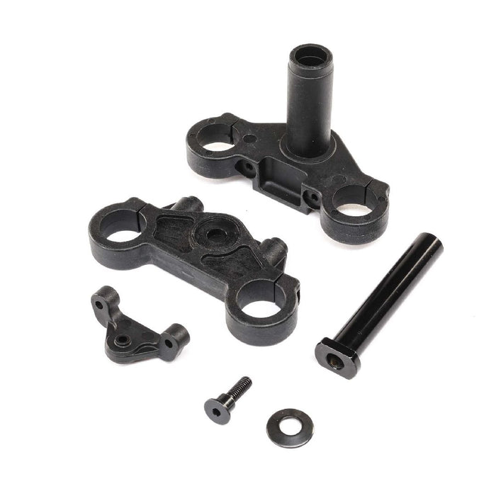 Losi Triple Clamp Set: PM-MX