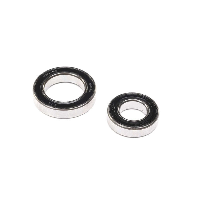 Losi Steer Shaft Sealed Bearing Set: PM-MX
