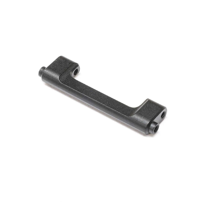 Losi Crossbar,Center, Top,Aluminum, Blk: Mini LMT