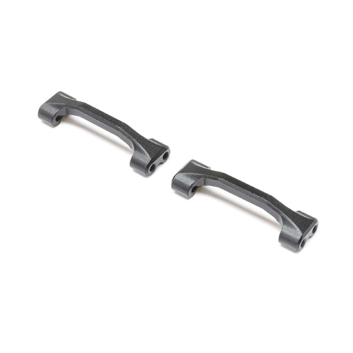 Losi Hoop Crossbar, Aluminum, Blk (2): Mini LMT
