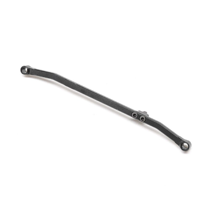 Losi Steering Tie Rod, Aluminum, Blk: Mini LMT