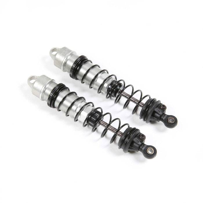 Losi 110.7mm Aluminum Shock Set, Assembled: 22S