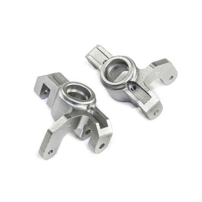 Losi Aluminum Front Spindle (2): Tenacity