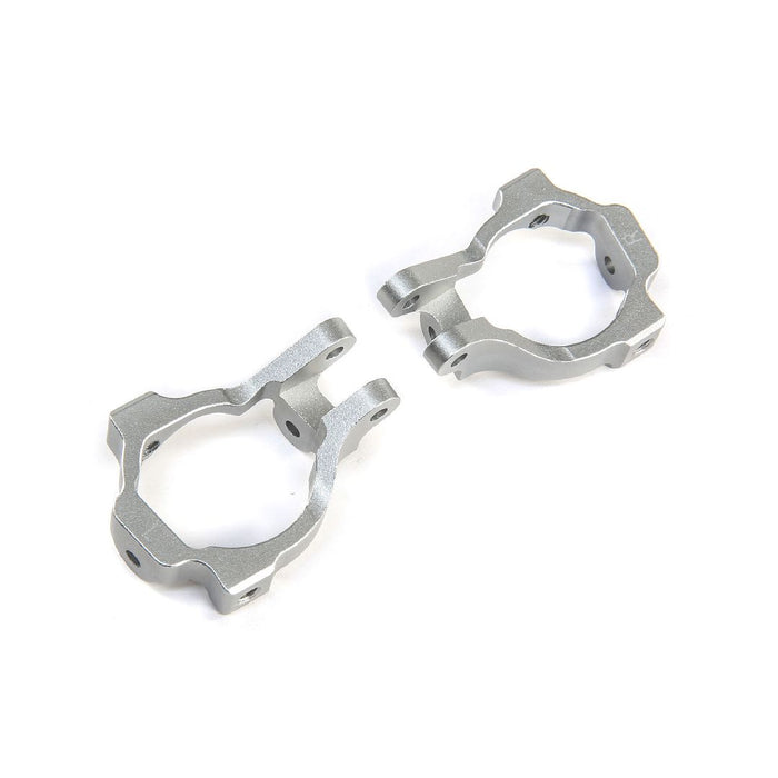 Losi Aluminum Spindle Carrier (2): Tenacity