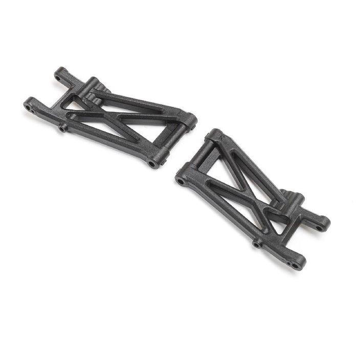 Losi Rear Arm Set, Stiffezel: 22S Drag