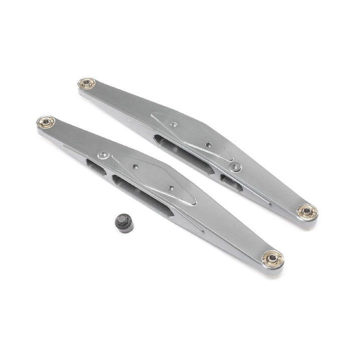 Losi Aluminum Lower Rear Trailing Arms (2):SuperBajaRey