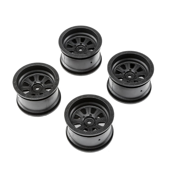 Losi 2.2 Wheels (4): Rock Rey