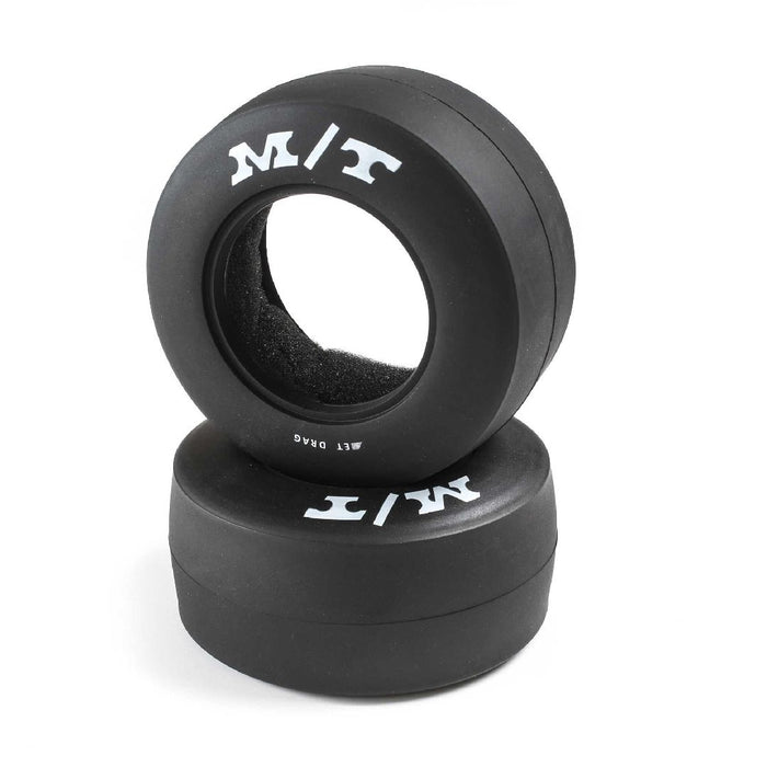 Losi Rear Tire, Mickey Thompson (2): 22S Drag