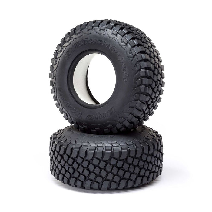 Losi BFG KR3 2.2/3.0 Tire w/Foam (Front/Rear) (2): BR 2.0