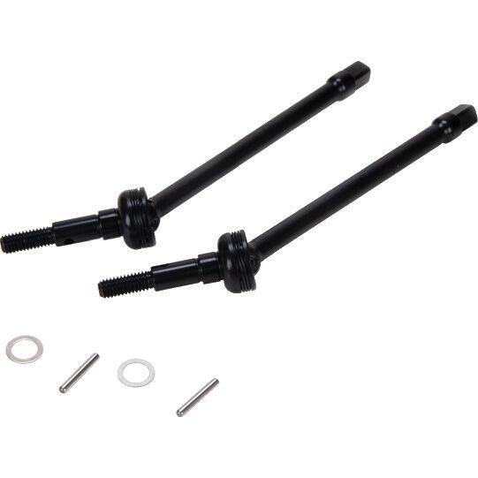 Losi Front CV Drive Shaft Set, HD: CCR, NCR