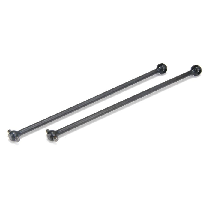 Losi Front/Rear CV Drive Shafts (2): 8T 2.0/ 3.0