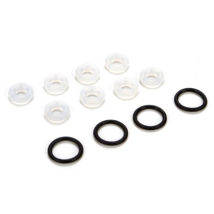 Losi Shock O-ring Set: 8B 8T