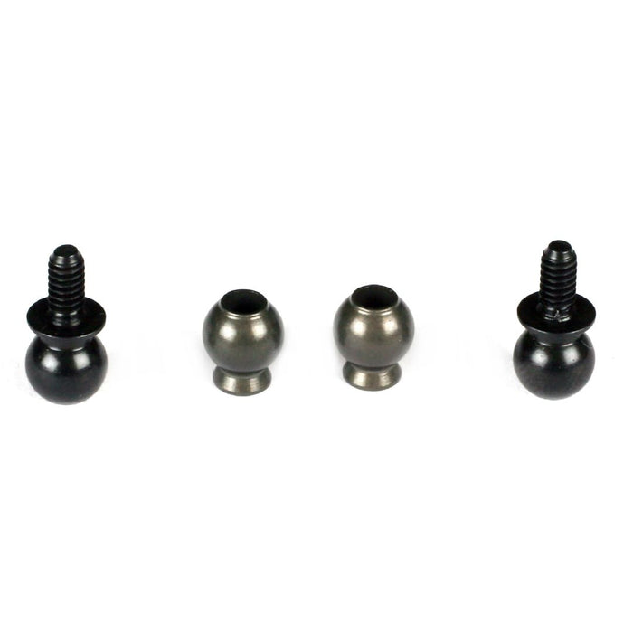 Losi Steering Ball Set 6.8mm: 8B,8T