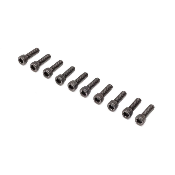 Losi 4-40 x 3/8 SH Screws (10)