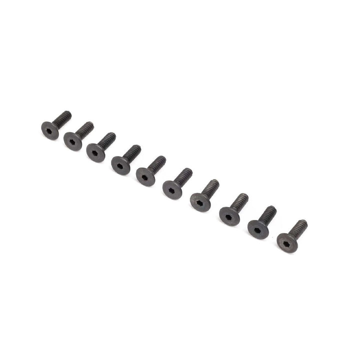 Losi 4-40 x 3/8 Flat Head Socket