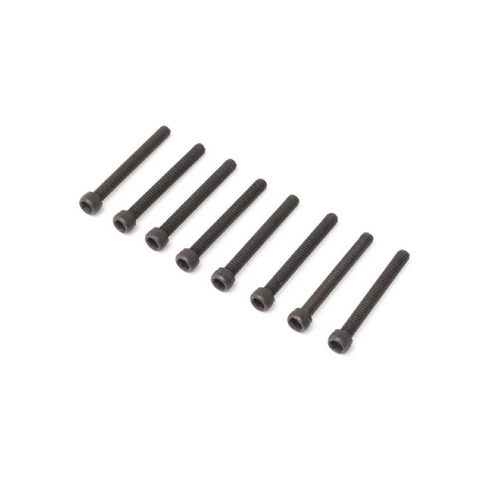 Losi 2-56 x 3/4 Caphead Screws
