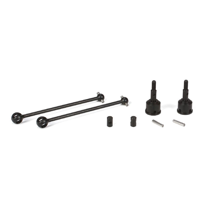 Losi Rear CV Driveshaft Set (2): Mini 8IGHT