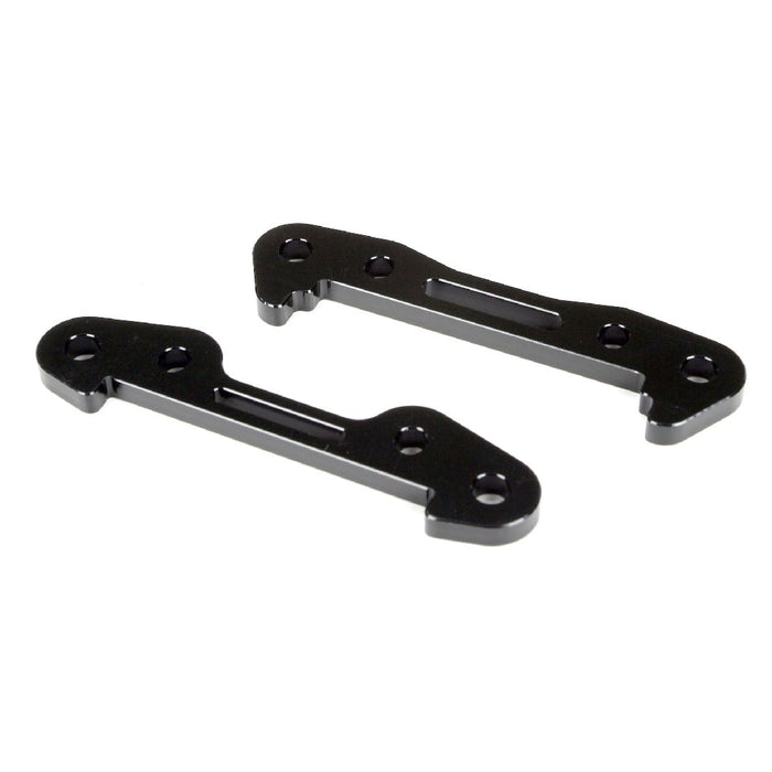 Losi Front Hinge Pin Brace Set,Alum:(2)5IVE-T, MINI WRC