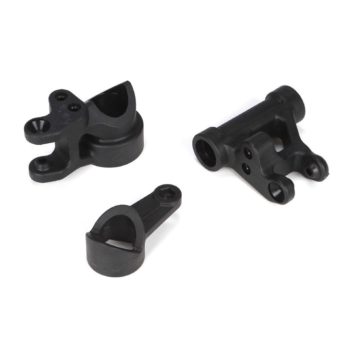 Losi Servo Saver & Bellcrank Plastics(3):5IVE-T, MINI WRC