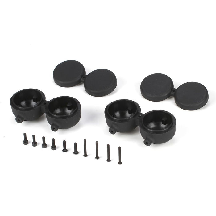 Losi Headlight Set: 5IVE-T