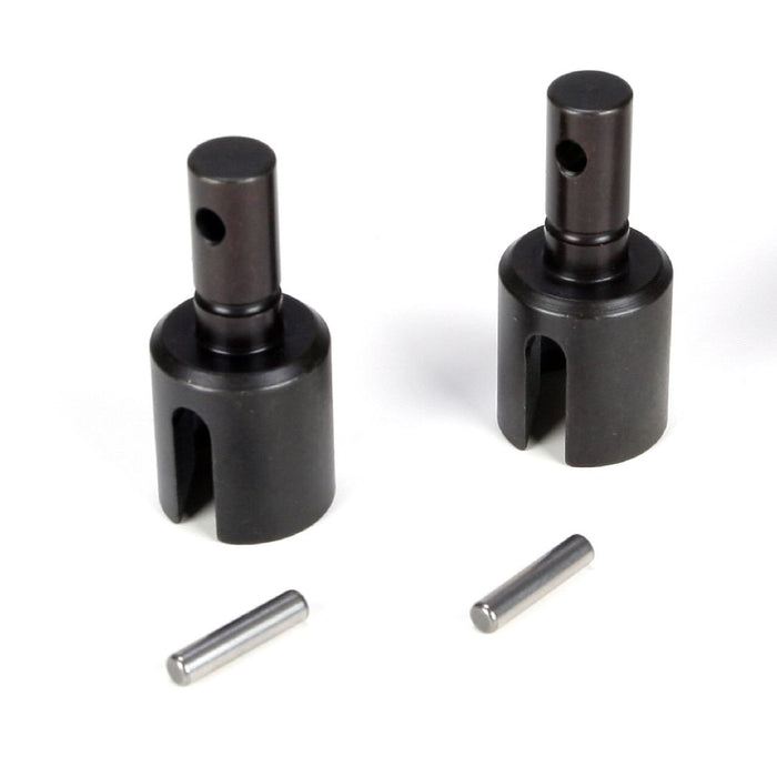 Losi Front/Rear Diff Outdrive Set (2):5IVE-T, MINI WRC