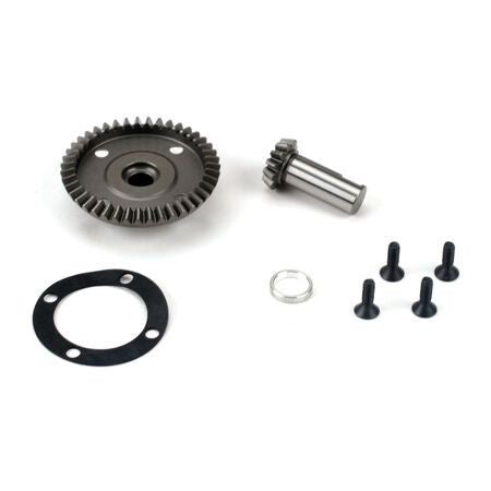 Losi Front/Rear Diff Ring&Pinion:LST/2,XXL/2,LST3XL-E
