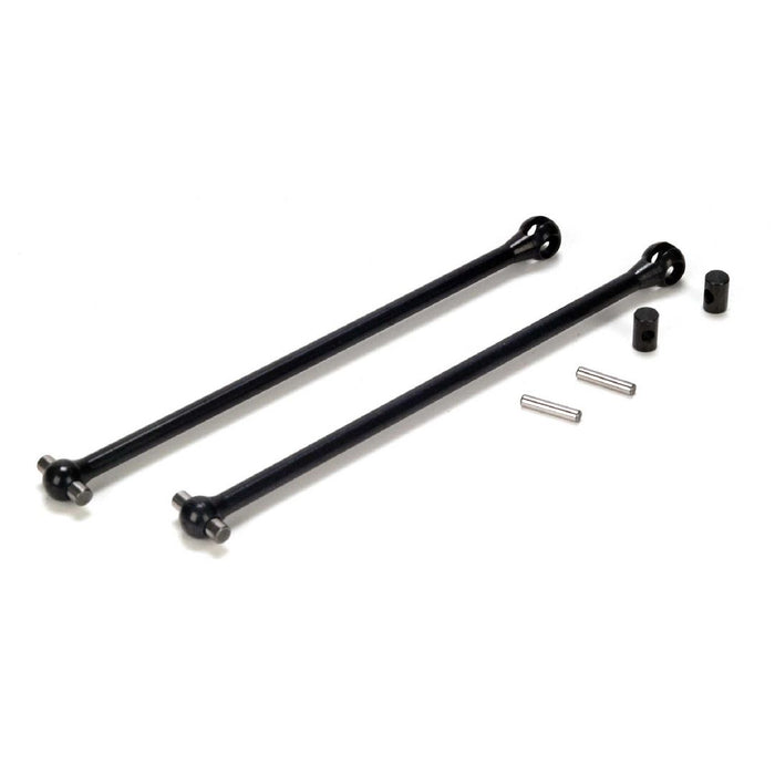 Losi Front/Rear Driveshafts (2): 10-T
