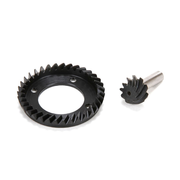 Losi Front Ring & Pinion Gear Set: 10-T
