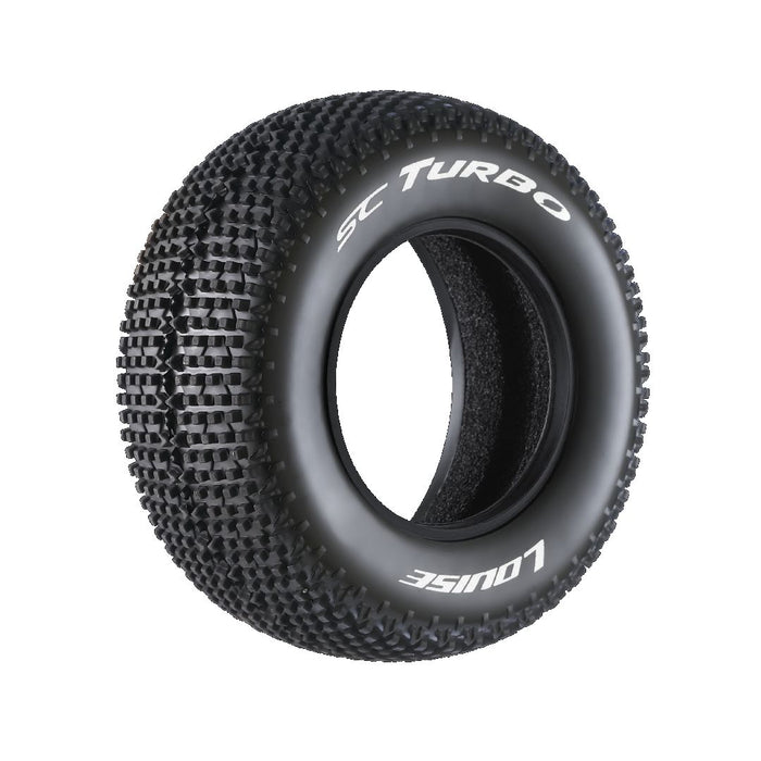Louise R/C SC-Turbo 1/10 Short Course (Soft Compound) Tire