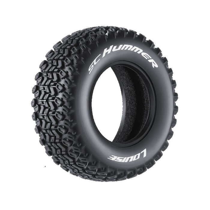 Louise R/C SC-Hummer 1/10 Short Course (Soft Compound) Tire