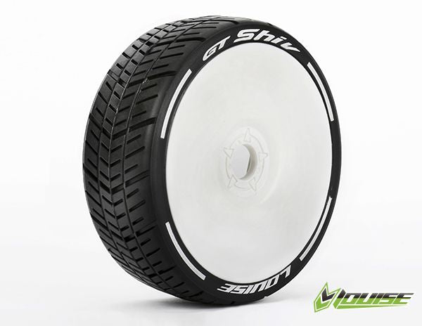 Louise R/C GT-Shiv 1/8 (Soft) 17mm on White Wheel (2)