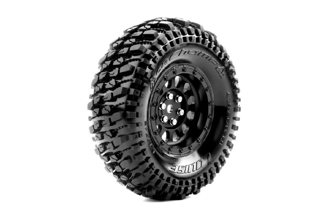 Louise R/C CR-Champ 1.9" Tire Only 4.2" OD (2)