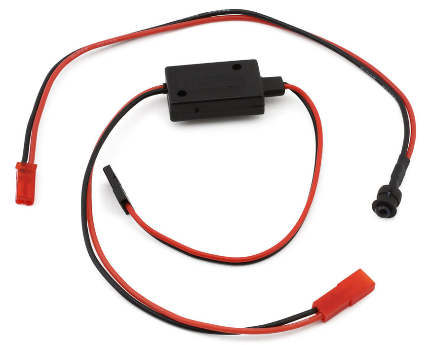 LapMonitor Transponder w/Separated LED (JST Connector)