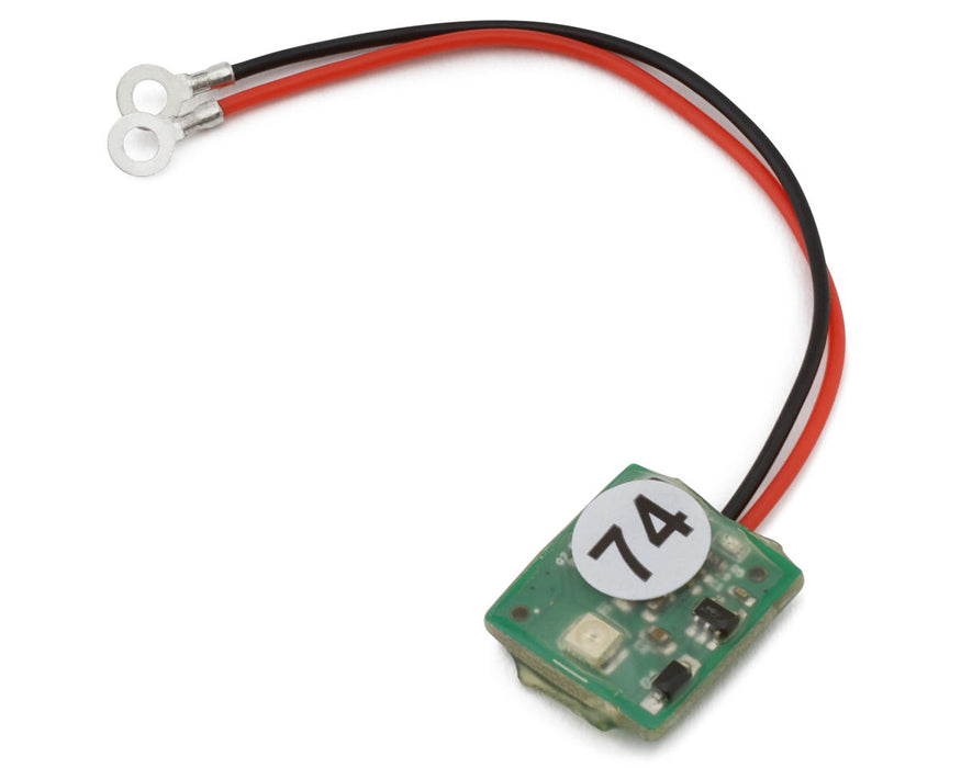 LapMonitor Mini Z Transponder w/O-Ring Terminal (MR03 RWD/Sports/Sport 2)
