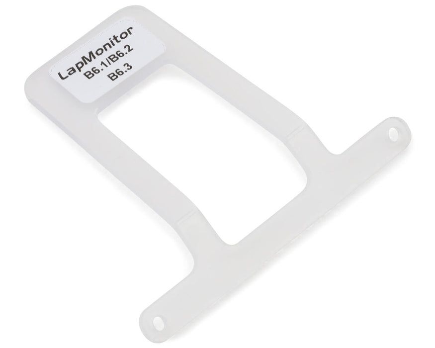 LapMonitor Team Associated RC10B6.1/B6.2/B6.3 Transponder Mount