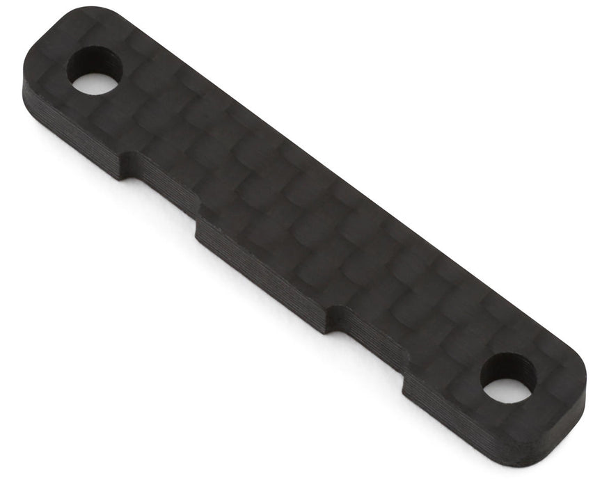 LapMonitor Tekno NB48/HB Racing D819 Shock Tower Carbon Fiber Transponder Mount