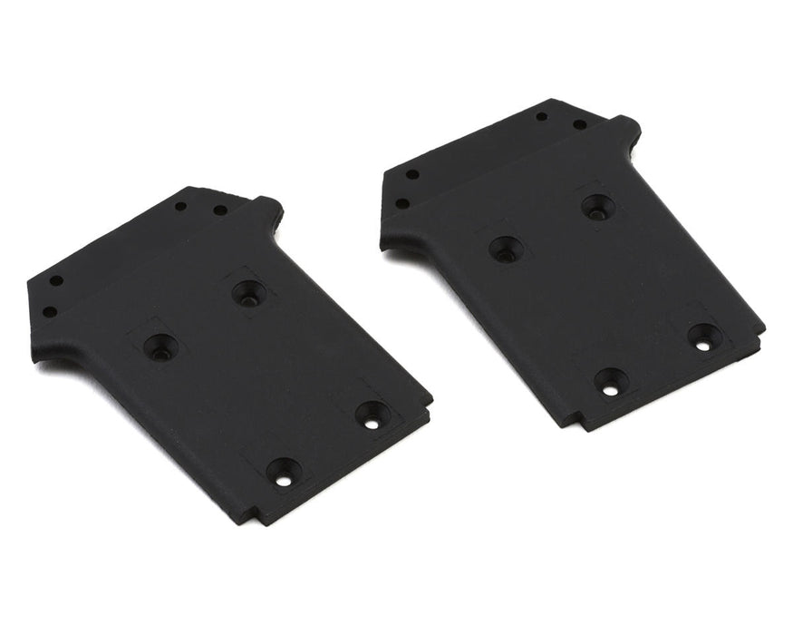 LRP S10 Blast Front & Rear Chassis Plate Set