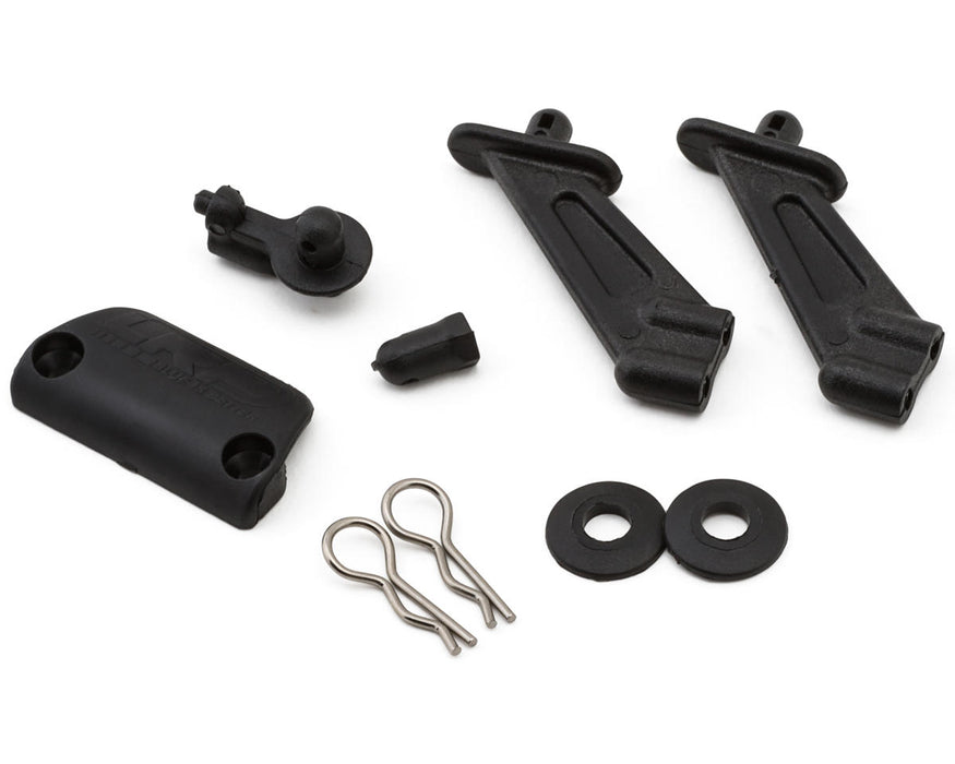 LRP S10 Blast BX2 Body & Wing Mount Set