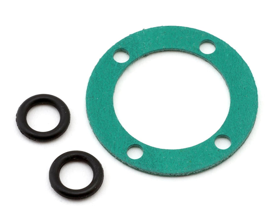 LRP S10 Blast Differential Sealing Gasket & O-Rings Set