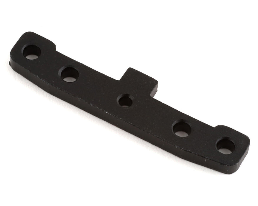 LRP S8 Rebel Front Fore Aluminum Suspension Arm Hinge Pin Brace