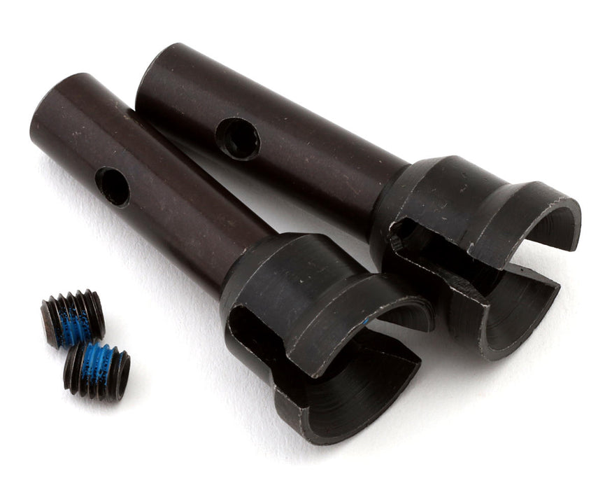 LRP S8 Rebel BX/BXe Front Axles Set