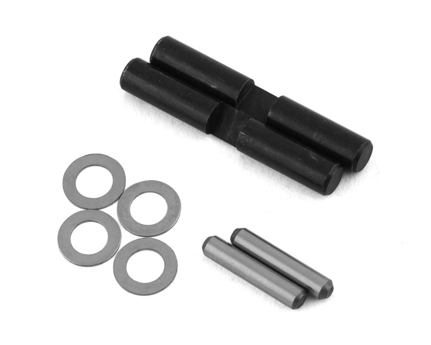 LRP S8 Rebel Differential Axle Pins Set