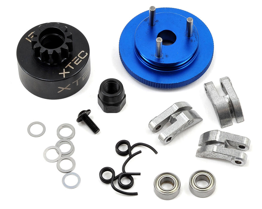 LRP Works Team 38mm Clutch Set w/13T Clutch Bell